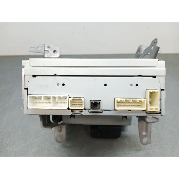 Recambio de sistema audio / radio cd para lexus ct 200h referencia OEM IAM 8612076140 NAVEGADOR 