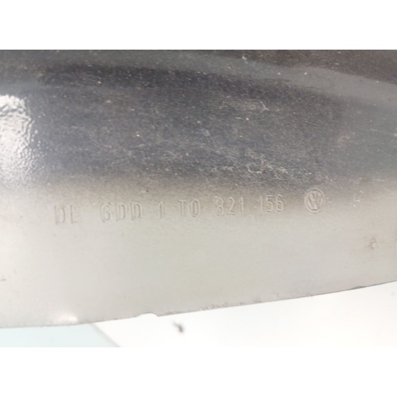 Recambio de aleta delantera derecha para volkswagen touran (1t3) 1.6 tdi referencia OEM IAM 1T0821022D  