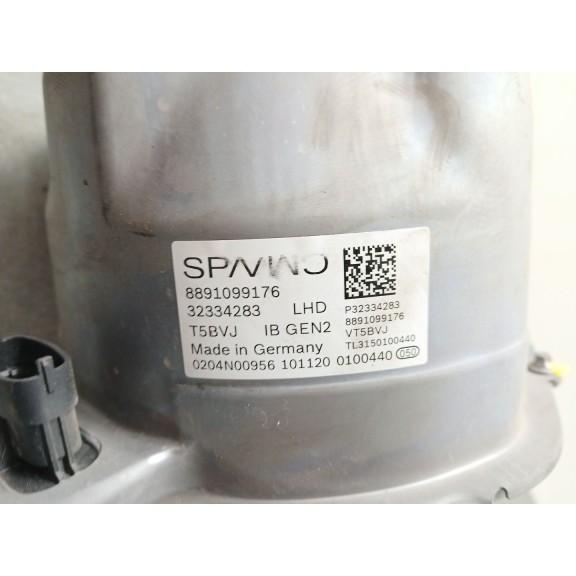 Recambio de servofreno para volvo xc40 (536) t5 plug-in hybrid referencia OEM IAM 32334283  