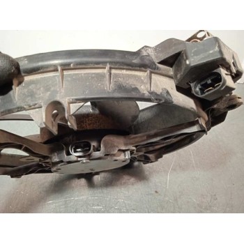 Recambio de electroventilador para renault scenic iii 1.5 dci diesel fap referencia OEM IAM M155548  