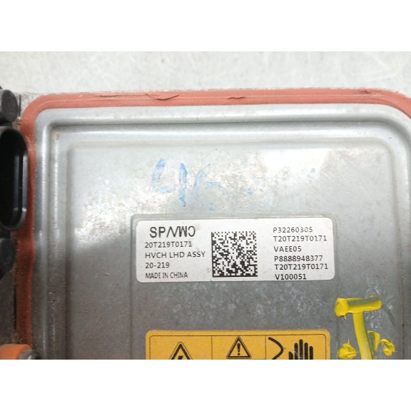 Recambio de modulo electronico para volvo xc40 (536) t5 plug-in hybrid referencia OEM IAM 32299003  P32299003