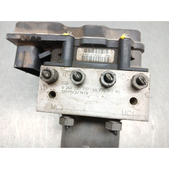 Recambio de abs para peugeot 508 i (8d_) 2.0 hdi referencia OEM IAM 0265230737  