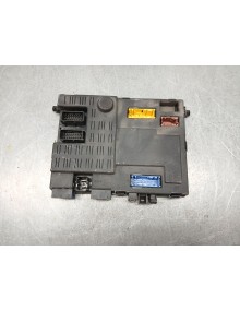 Recambio de centralita bsi para citroën xsara picasso (n68) 1.6 referencia OEM IAM 9642409480  