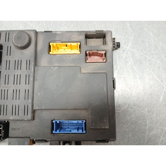 Recambio de centralita bsi para citroën xsara picasso (n68) 1.6 referencia OEM IAM 9642409480  