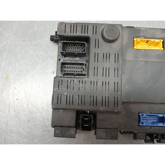 Recambio de centralita bsi para citroën xsara picasso (n68) 1.6 referencia OEM IAM 9642409480  