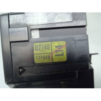 Recambio de mando luces para toyota auris 1.4 turbodiesel cat referencia OEM IAM 0274017F849 17F852 VOLANTE