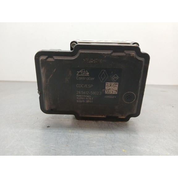 Recambio de abs para renault megane iii coupé (dz0/1_) 1.2 tce (dz2b, dz11) referencia OEM IAM 476602272R 95CT2AAY2 