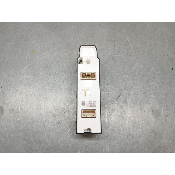 Recambio de mando elevalunas delantero izquierdo para mazda cx-5 (kf) 2.0 referencia OEM IAM KF8C66350  