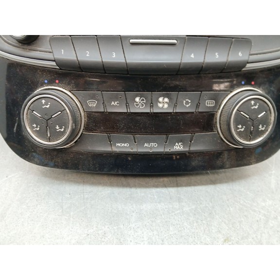 Recambio de sistema audio / radio cd para peugeot 508 i (8d_) 2.0 hdi referencia OEM IAM 9800247580  