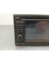 Recambio de sistema audio / radio cd para nissan micra iii (k12) 1.2 16v referencia OEM IAM 25915BH00D  