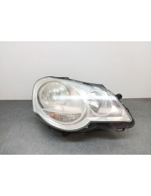 Recambio de faro derecho para volkswagen polo iv (9n_, 9a_) 1.4 16v referencia OEM IAM    2