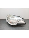 Recambio de faro derecho para volkswagen polo iv (9n_, 9a_) 1.4 16v referencia OEM IAM 6Q1941008AQ  