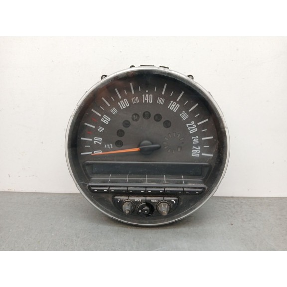 Recambio de cuadro instrumentos para mini mini countryman (r60) cooper d referencia OEM IAM 62116977077  