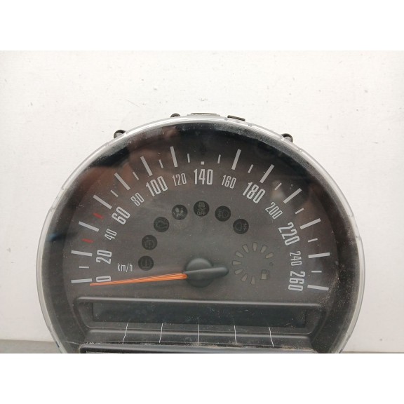 Recambio de cuadro instrumentos para mini mini countryman (r60) cooper d referencia OEM IAM 62116977077  