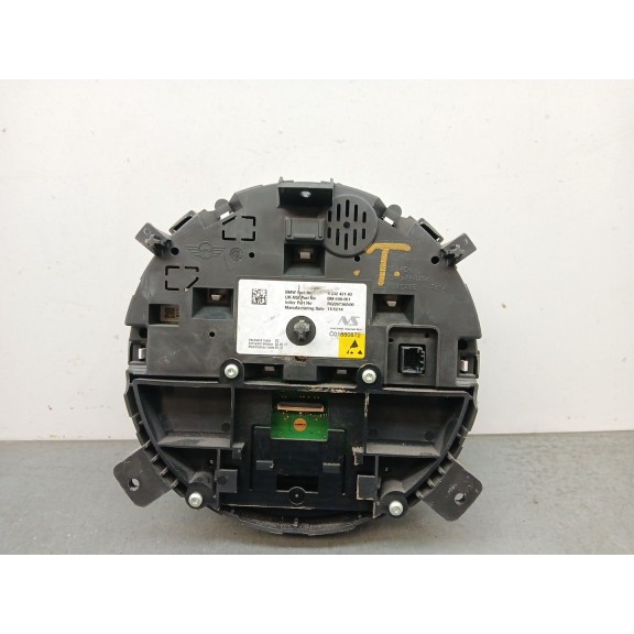 Recambio de cuadro instrumentos para mini mini countryman (r60) cooper d referencia OEM IAM 62116977077  