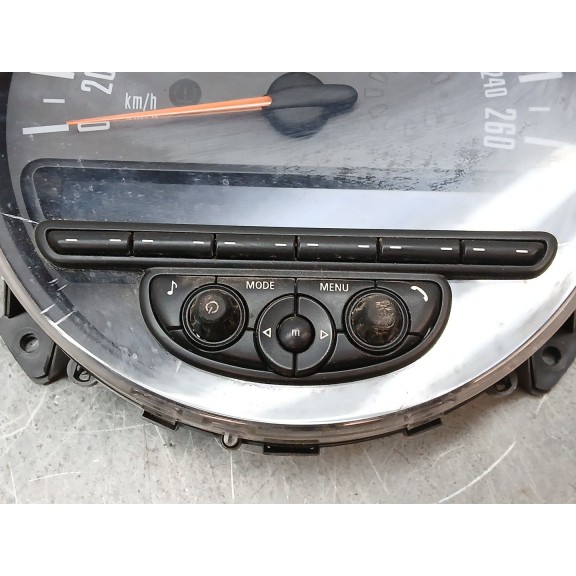 Recambio de cuadro instrumentos para mini mini countryman (r60) cooper d referencia OEM IAM 62116977077  