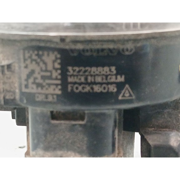 Recambio de faro antiniebla izquierdo para volvo xc40 (536) t5 plug-in hybrid referencia OEM IAM 32228883  