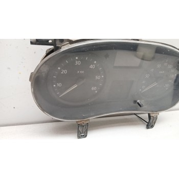 Recambio de cuadro instrumentos para nissan primastar furgoneta (x83) 2.0 dci 115 referencia OEM IAM P8200283197D 281123769 