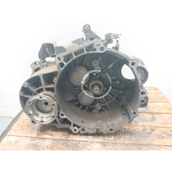 Recambio de caja cambios para skoda superb ii (3t4) 2.0 tdi 16v referencia OEM IAM 20061P02  