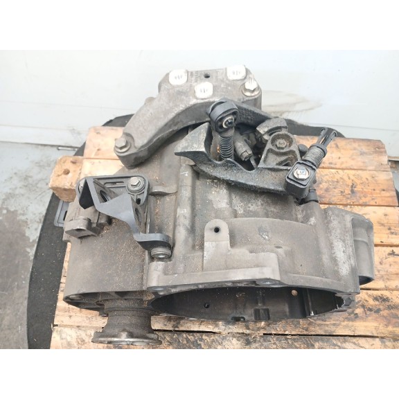 Recambio de caja cambios para skoda superb ii (3t4) 2.0 tdi 16v referencia OEM IAM 20061P02  