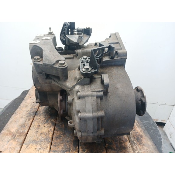Recambio de caja cambios para skoda superb ii (3t4) 2.0 tdi 16v referencia OEM IAM 20061P02  