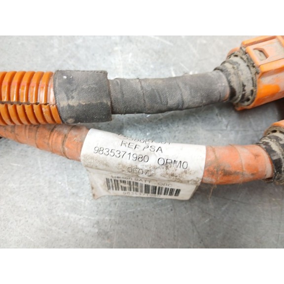 Recambio de cable para citroën c5 aircross feel referencia OEM IAM 9835371980  