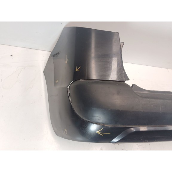 Recambio de paragolpes trasero para peugeot 207 sw (wk_) 1.4 16v referencia OEM IAM 7410Z5  