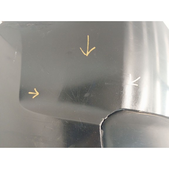 Recambio de paragolpes trasero para peugeot 207 sw (wk_) 1.4 16v referencia OEM IAM 7410Z5  