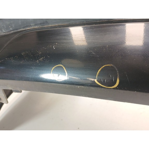 Recambio de paragolpes trasero para peugeot 207 sw (wk_) 1.4 16v referencia OEM IAM 7410Z5  