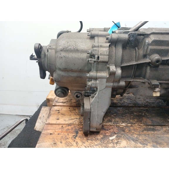 Recambio de caja cambios para bmw serie 5 berlina (e60) 530xi referencia OEM IAM  6V 4X4 