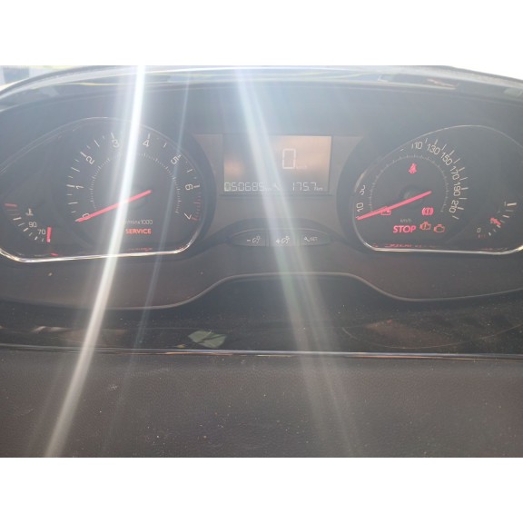 Recambio de cuadro instrumentos para peugeot 208 i (ca_, cc_) 1.2 vti 82 referencia OEM IAM   