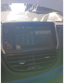 Recambio de sistema audio / radio cd para peugeot 208 i (ca_, cc_) 1.2 vti 82 referencia OEM IAM   