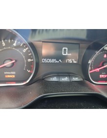 Recambio de caja cambios para peugeot 208 i (ca_, cc_) 1.2 vti 82 referencia OEM IAM    2