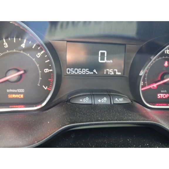 Recambio de caja cambios para peugeot 208 i (ca_, cc_) 1.2 vti 82 referencia OEM IAM   