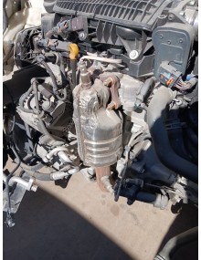 Recambio de catalizador para peugeot 208 i (ca_, cc_) 1.2 vti 82 referencia OEM IAM   