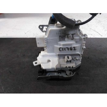 CERRADURA PUERTA TRASERA IZQUIERDA 8K0839015H 5 PIN 5P 8K0839015H