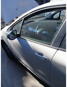 Recambio de puerta delantera izquierda para peugeot 208 i (ca_, cc_) 1.2 vti 82 referencia OEM IAM    2