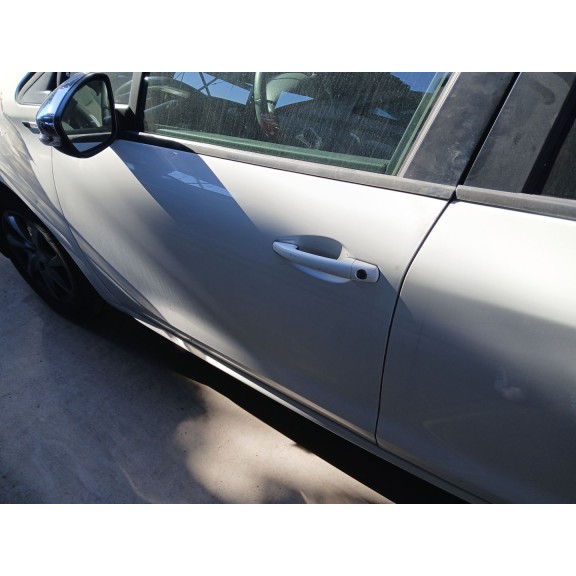 Recambio de puerta delantera izquierda para peugeot 208 i (ca_, cc_) 1.2 vti 82 referencia OEM IAM   