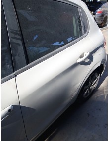 Recambio de puerta trasera izquierda para peugeot 208 i (ca_, cc_) 1.2 vti 82 referencia OEM IAM    2
