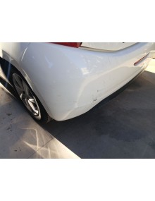 Recambio de paragolpes trasero para peugeot 208 i (ca_, cc_) 1.2 vti 82 referencia OEM IAM   