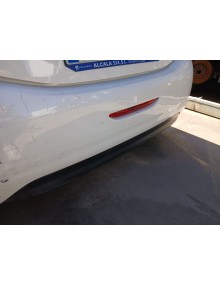 Recambio de paragolpes trasero para peugeot 208 i (ca_, cc_) 1.2 vti 82 referencia OEM IAM    2