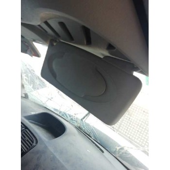 Recambio de parasol derecho para renault kangoo furgón profesional referencia OEM IAM 8200544838  