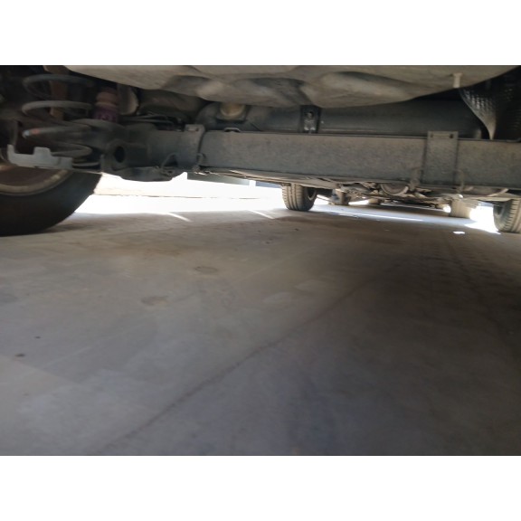 Recambio de puente trasero para peugeot 208 i (ca_, cc_) 1.2 vti 82 referencia OEM IAM   