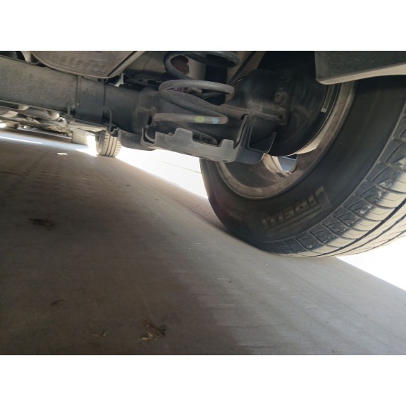 Recambio de puente trasero para peugeot 208 i (ca_, cc_) 1.2 vti 82 referencia OEM IAM   