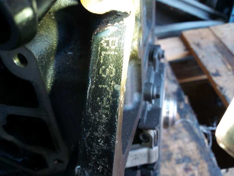 Recambio de motor casco para seat ibiza sc (6j1) sport referencia OEM IAM BLS  