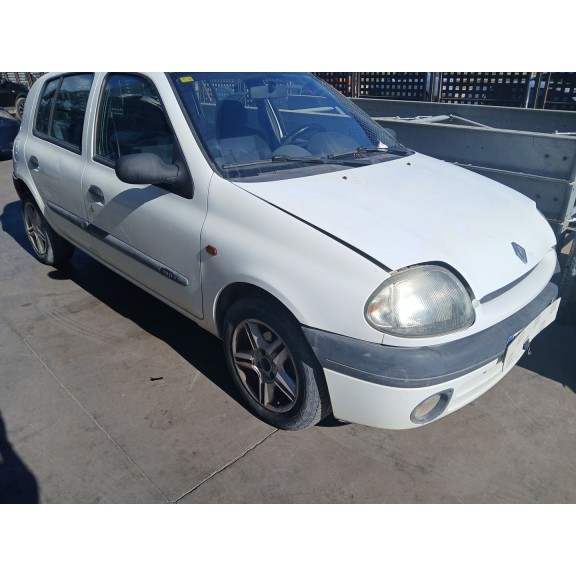 renault clio ii (bb_, cb_) del año 2000