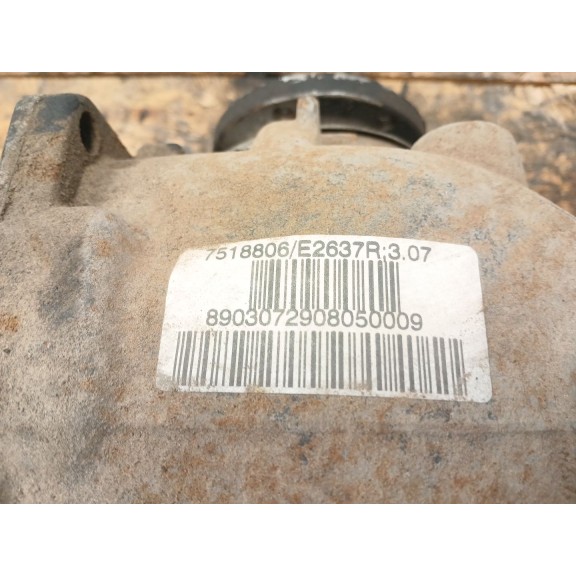 Recambio de diferencial trasero para bmw 3 compact (e46) 320 td referencia OEM IAM   