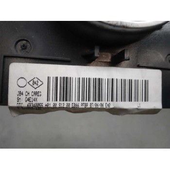 Recambio de mando climatizador para renault scenic ii confort dynamique referencia OEM IAM 8200501465  