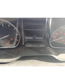 Recambio de caja cambios para peugeot 208 i (ca_, cc_) 1.2 vti 82 referencia OEM IAM    2