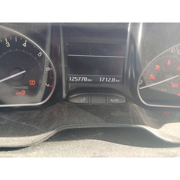 Recambio de caja cambios para peugeot 208 i (ca_, cc_) 1.2 vti 82 referencia OEM IAM   